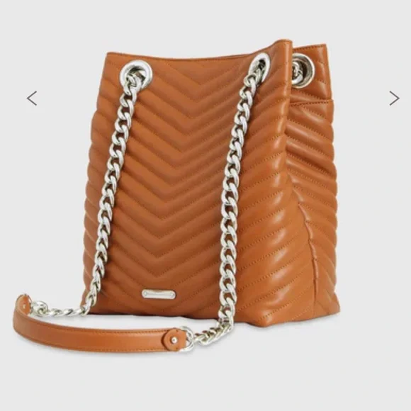 Rebecca Minkoff | Bags | Rebecca Minkoff Large Edie Quilted  display picture 3